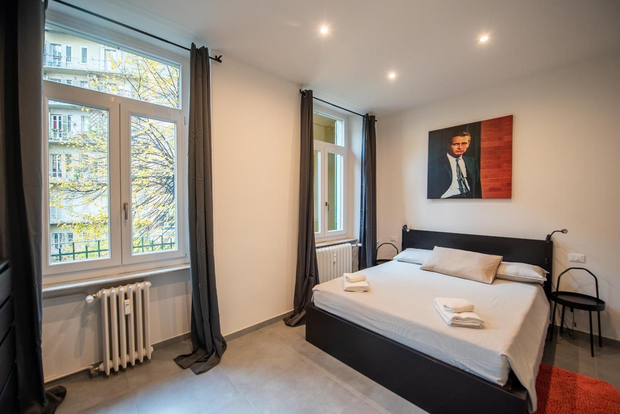 Top Living Apartments - Porta Susa Торино Екстериор снимка