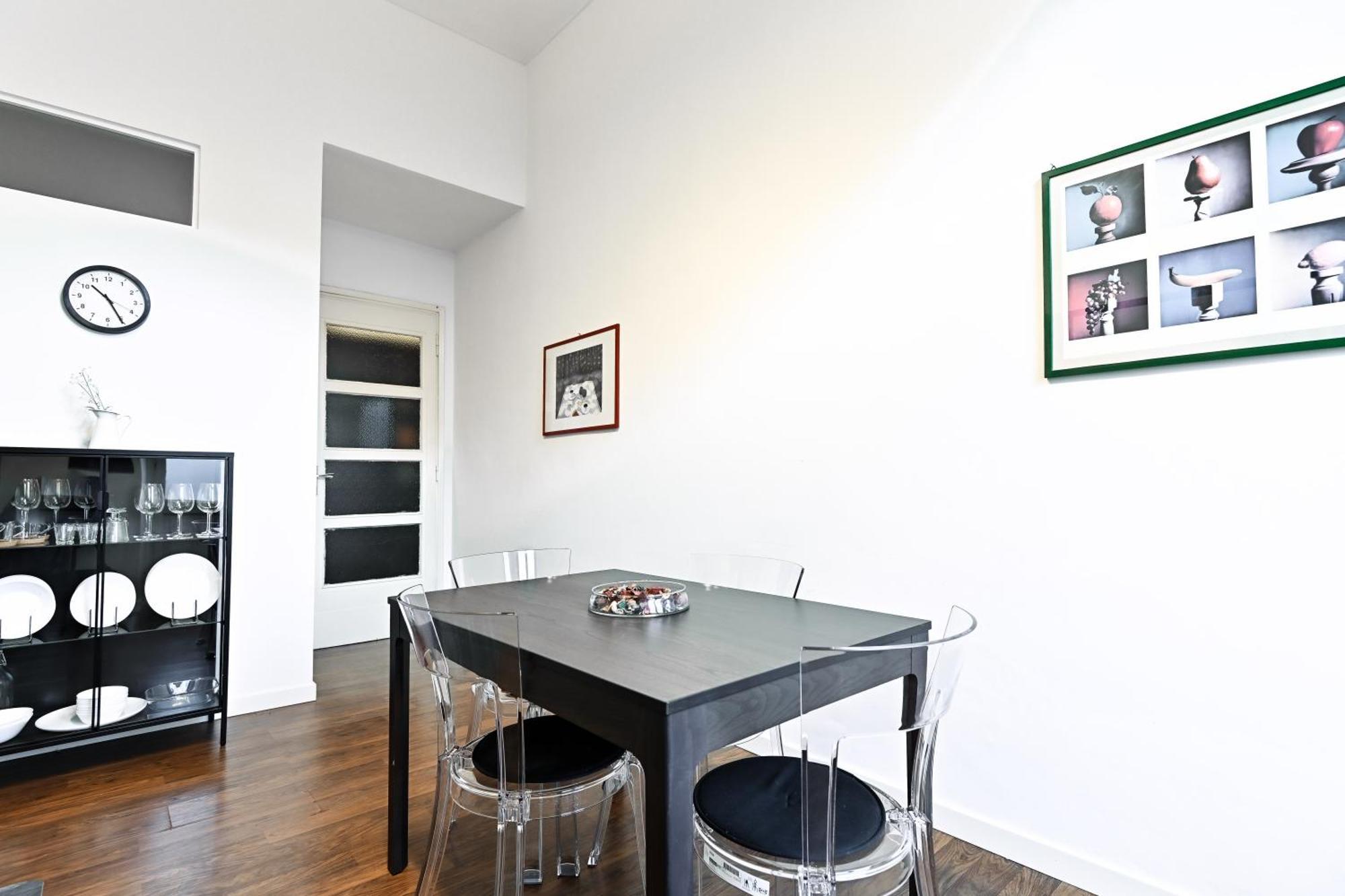 Top Living Apartments - Porta Susa Торино Екстериор снимка