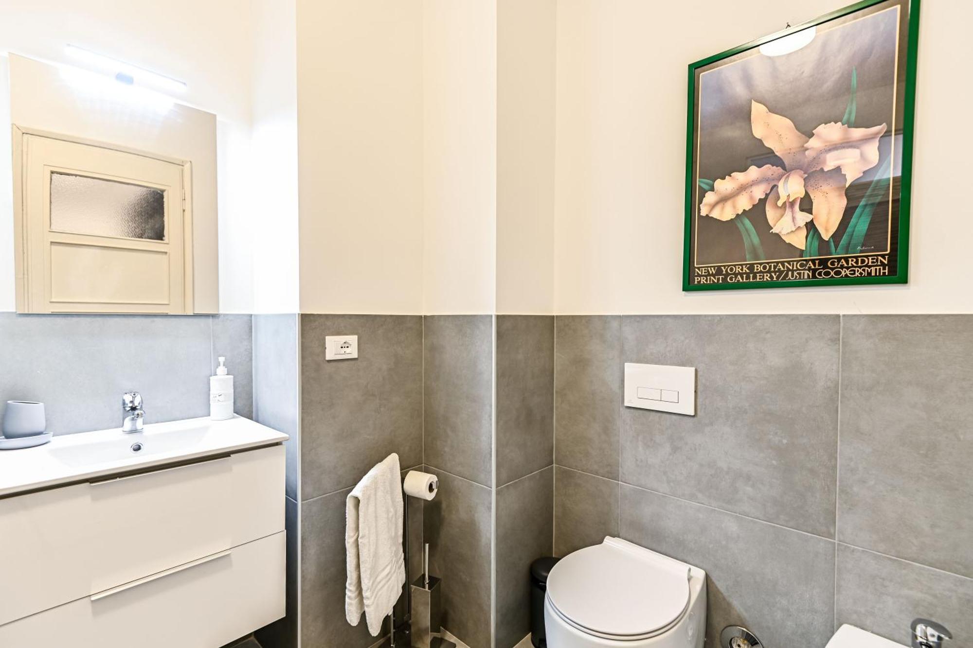 Top Living Apartments - Porta Susa Торино Екстериор снимка